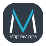 vapemaps android application logo